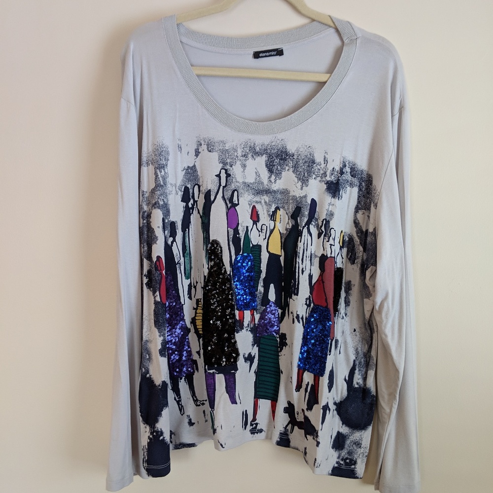Unique Elena Miro Sweater